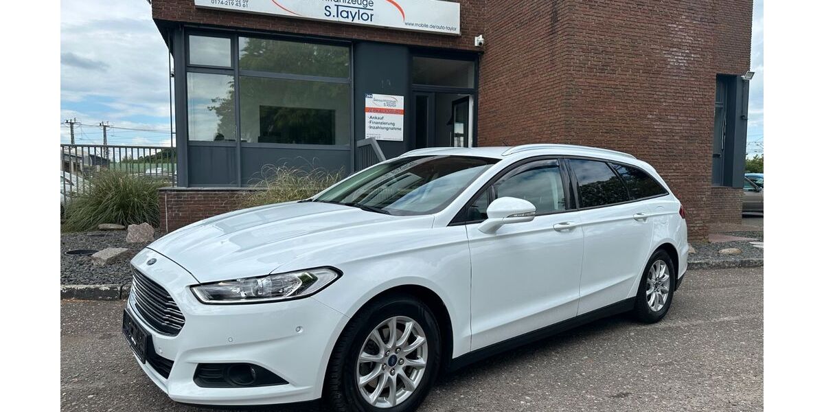 Ford Mondeo 77.985 km 16.900 &euro; Neumünster 24536