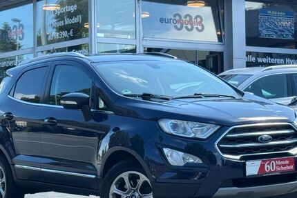 Ford EcoSport 130.000 km 9.490 &euro; Kiel 24107