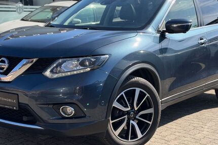 Nissan X-Trail 187.980 km 11.990 &euro; Neumünster 24536