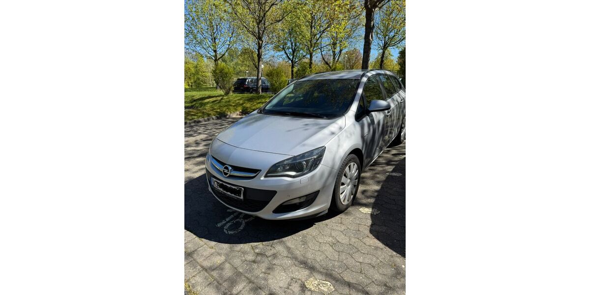 Opel Astra 215.000 km 2.950 &euro; Kiel 24146