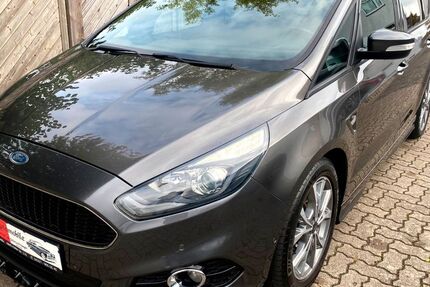 Ford S-Max 112.000 km 16.300 € Neumünster 24536