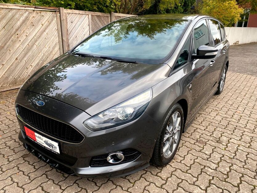 Ford S-Max 112.000 km 16.500 € Neumünster 24536
