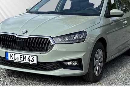 Skoda Fabia 17.500 km 24.980 &euro; Kiel 24106