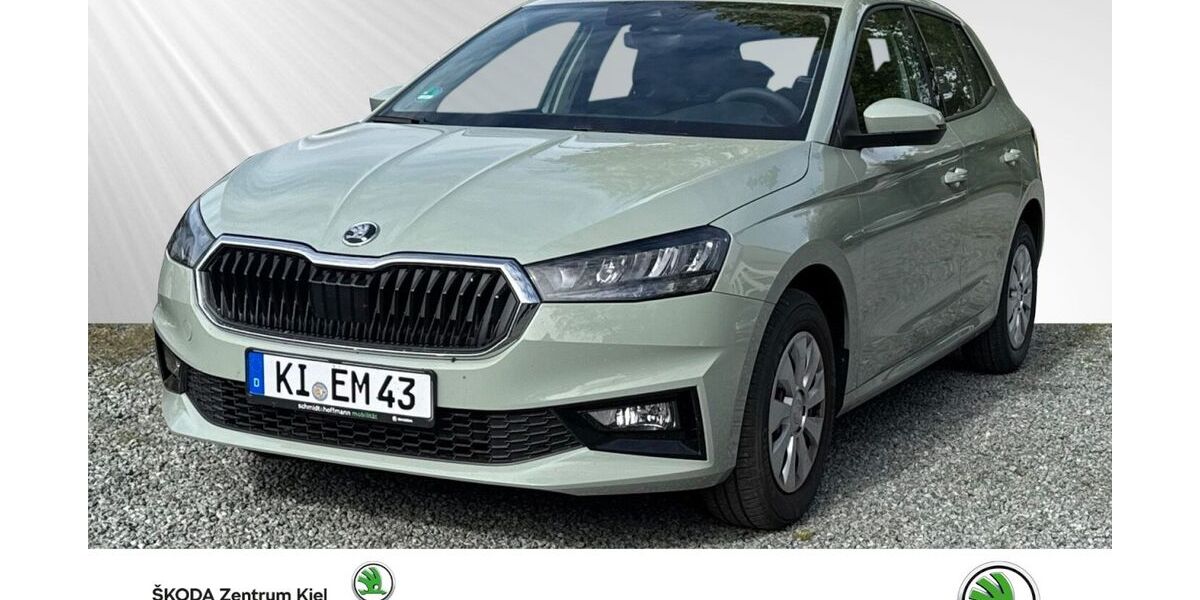Skoda Fabia 17.500 km 24.980 &euro; Kiel 24106