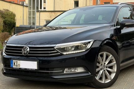 VW Passat 273.143 km 8.990 &euro; Kiel 24109