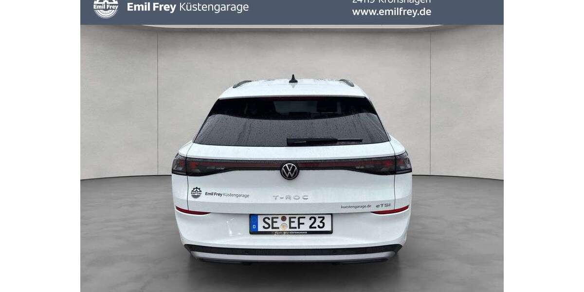 VW T-Roc 6.000 km 32.980 &euro; Kronshagen 24119