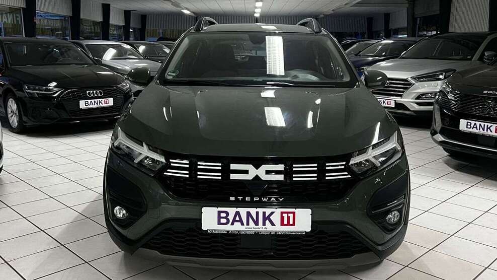 Dacia Sandero 9.380 km 16.990 € Schwentinental - Raisdorf 24223