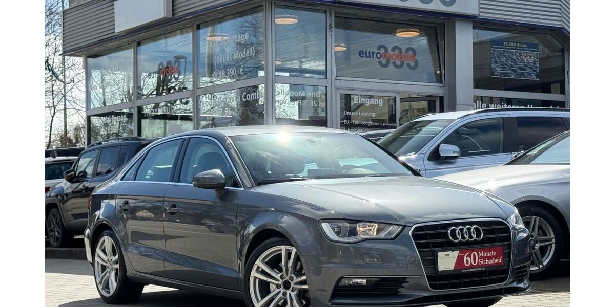 Audi A3 119.000 km 13.790 &euro; Kiel 24107