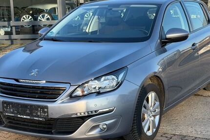Peugeot 308 106.000 km 8.400 &euro; BLUMENTHAL 24241