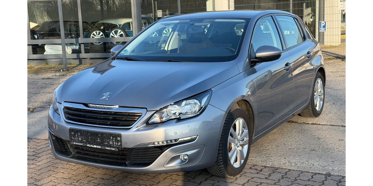 Peugeot 308 106.000 km 8.400 &euro; BLUMENTHAL 24241