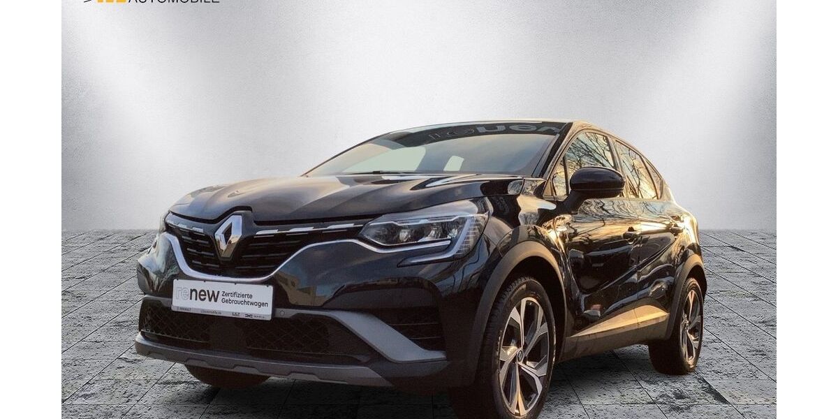 Renault Captur 20.650 km 22.980 &euro; Bornhöved 24619