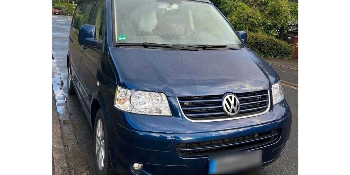 VW T5 California 362.000 km 16.500 &euro; Osdorf 24251