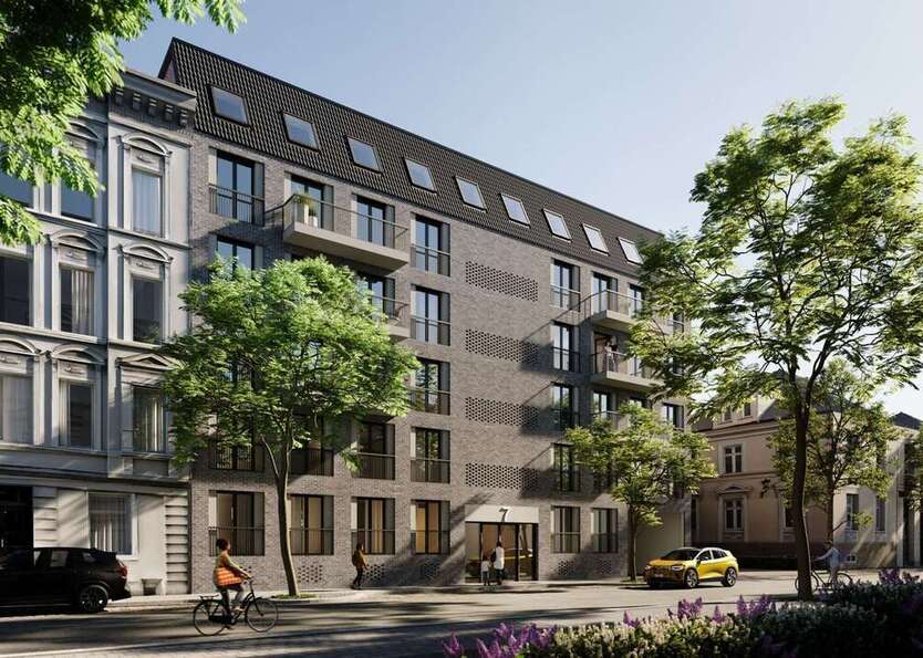 Wohnung zum Kaufen in Kiel 361.006 € 60.34 m²