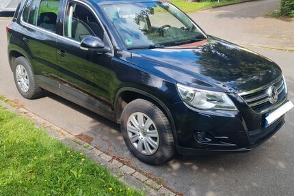 VW Tiguan 283.000 km 6.199 &euro; kiel 24109