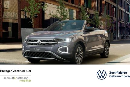 VW T-Roc 10.000 km 45.980 &euro; Kiel 24114