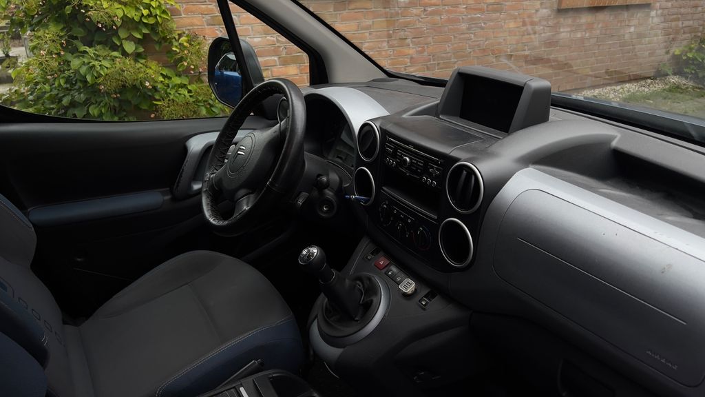 Citroen Berlingo 196.000 km 3.650 &euro; Kiel 24113