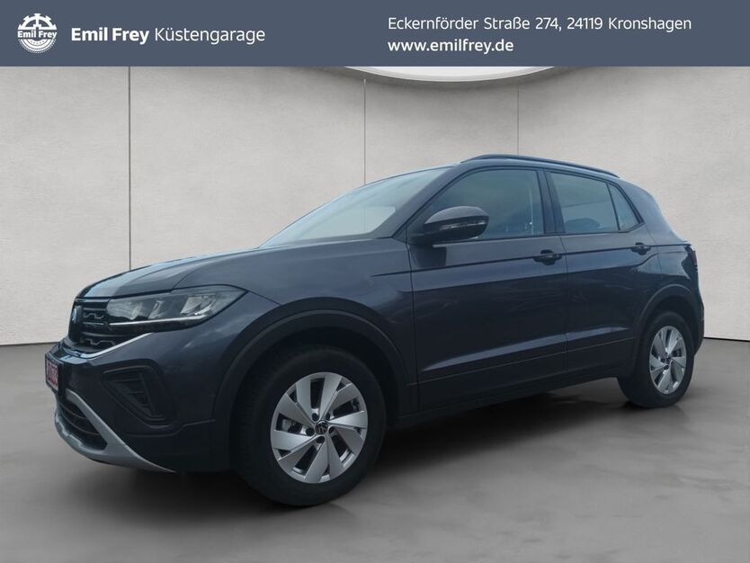 VW T-Cross 16.142 km 26.980 € Kronshagen 24119
