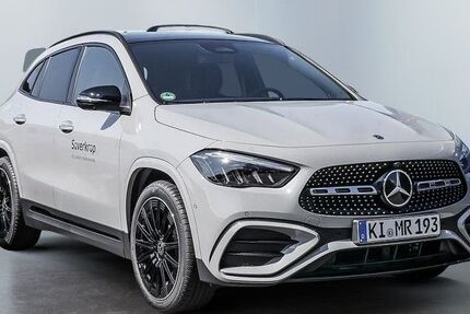 Mercedes-Benz GLA 200 9.999 km 46.450 € Kiel 24109