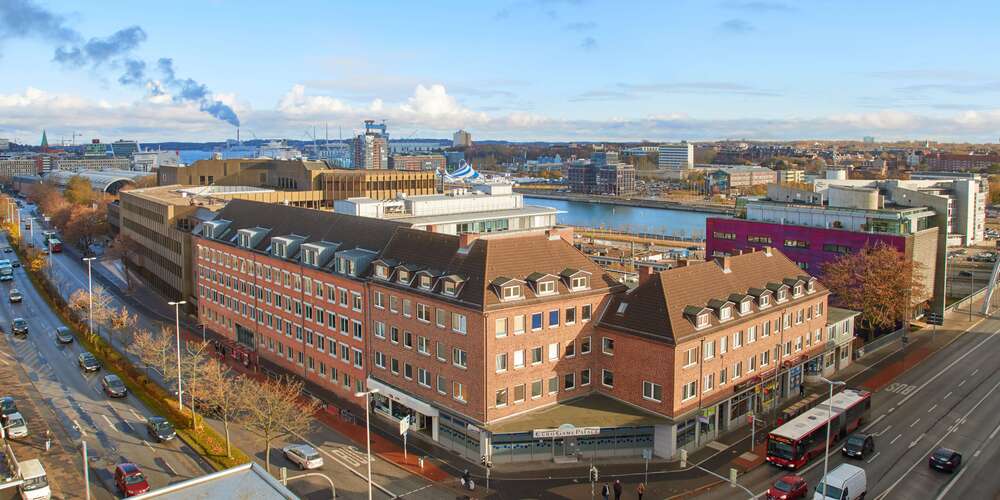 Etagenwohnung Kiel Südfriedhof - 4 Zimmer, 106 m&sup2;, 1.190&euro; | Angebot:27337992