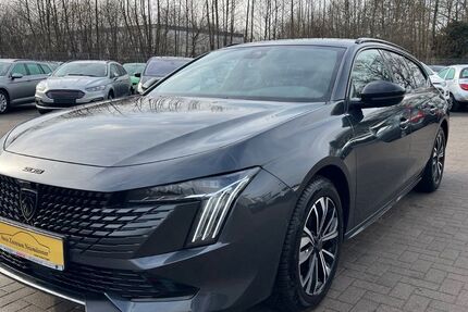 Peugeot 508 38.255 km 20.999 &euro; Neumünster 24539