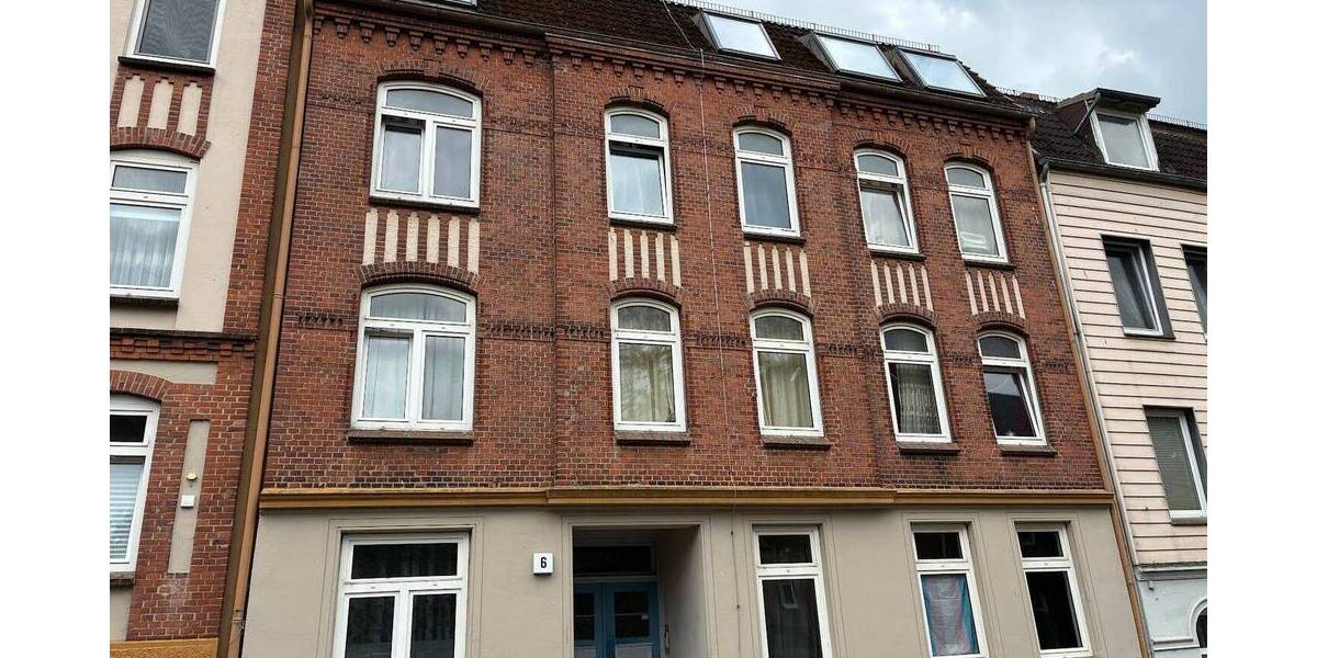 Etagenwohnung Kiel Neumühlen-Dietrichsdorf - 3 Zimmer, 86 m&sup2;, 869&euro; | Angebot:26894600