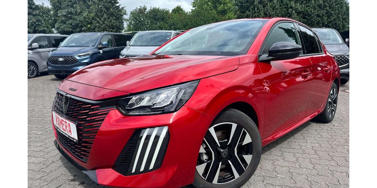 Peugeot 208 21.850 km 15.990 &euro; Neumünster 24536