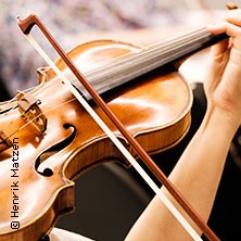 2. Sinfoniekonzert: Brillant 21.11.2025 Theater Rendsburg