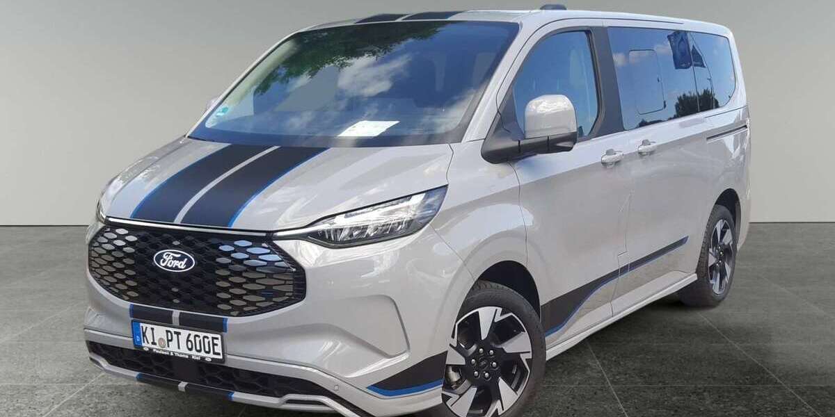 Ford Tourneo Custom 9.500 km 59.990 &euro; Kiel 24148