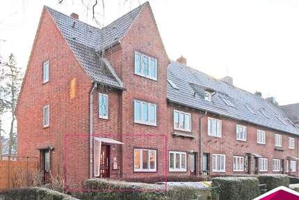 *Kaufpreisreduzierung* Ihr Teileigentum im Reihenendhaus in Kiel-Elmschenhagen 2 zimmer