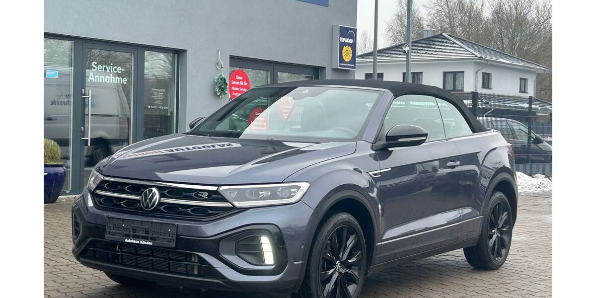 VW T-Roc 83.610 km 23.980 &euro; Neumünster 24537