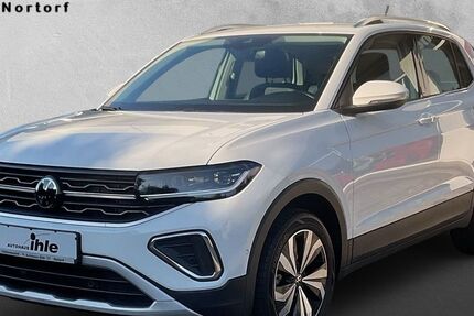VW T-Cross 12.200 km 27.780 &euro; Nortorf 24589