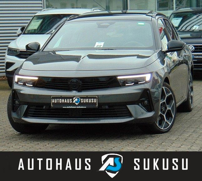 Opel Astra 35.121 km 22.990 &euro; Neumünster 24537