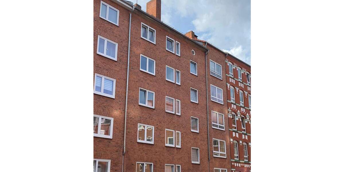 Etagenwohnung Kiel Südfriedhof - 3 Zimmer, 55 m&sup2;, 145.900&euro; | Angebot:26494009