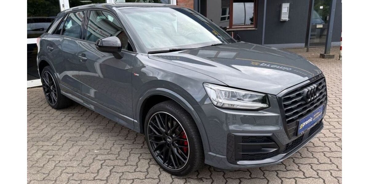 Audi Q2 108.000 km 18.990 &euro; Neumünster 24536
