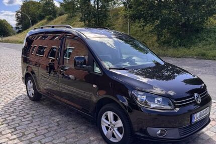 VW Caddy Maxi