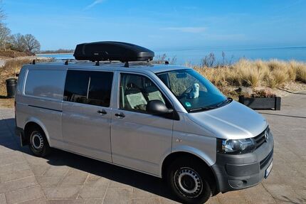 VW T5 Transporter 220.000 km 21.500 &euro; Kiel 24105