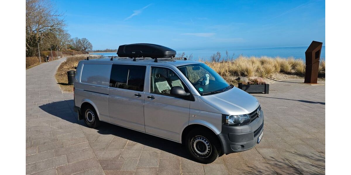 VW T5 Transporter 220.000 km 21.500 &euro; Kiel 24105