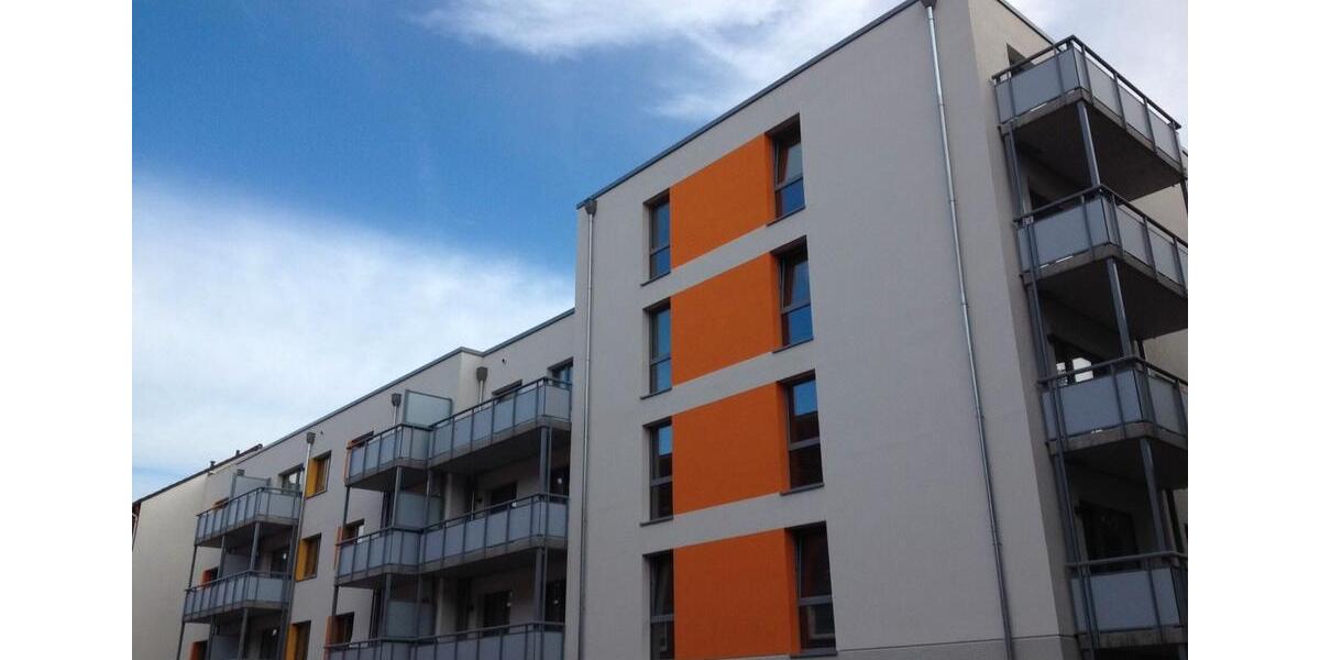 öffentlich geförderte Wohnung aus 2016 mit Aufzug, Balkon und Co. 3 zimmer