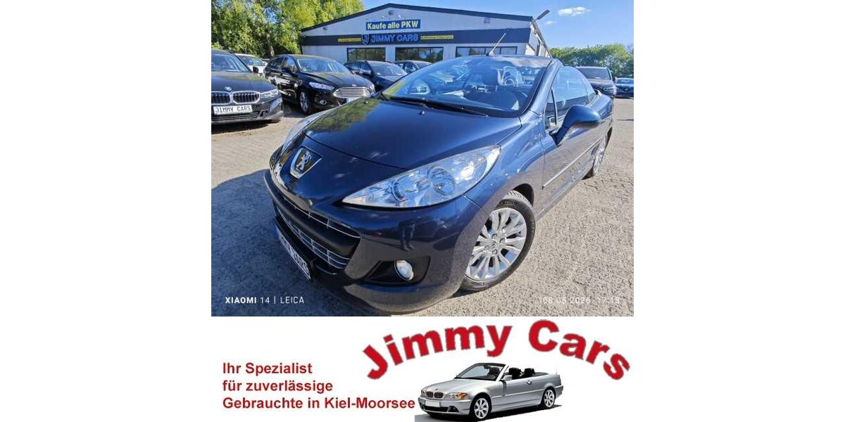 Peugeot 207 173.000 km 4.999 &euro; Kiel-Moorsee 24145