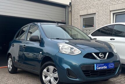 Nissan Micra 188.000 km 5.990 &euro; Kiel 24145