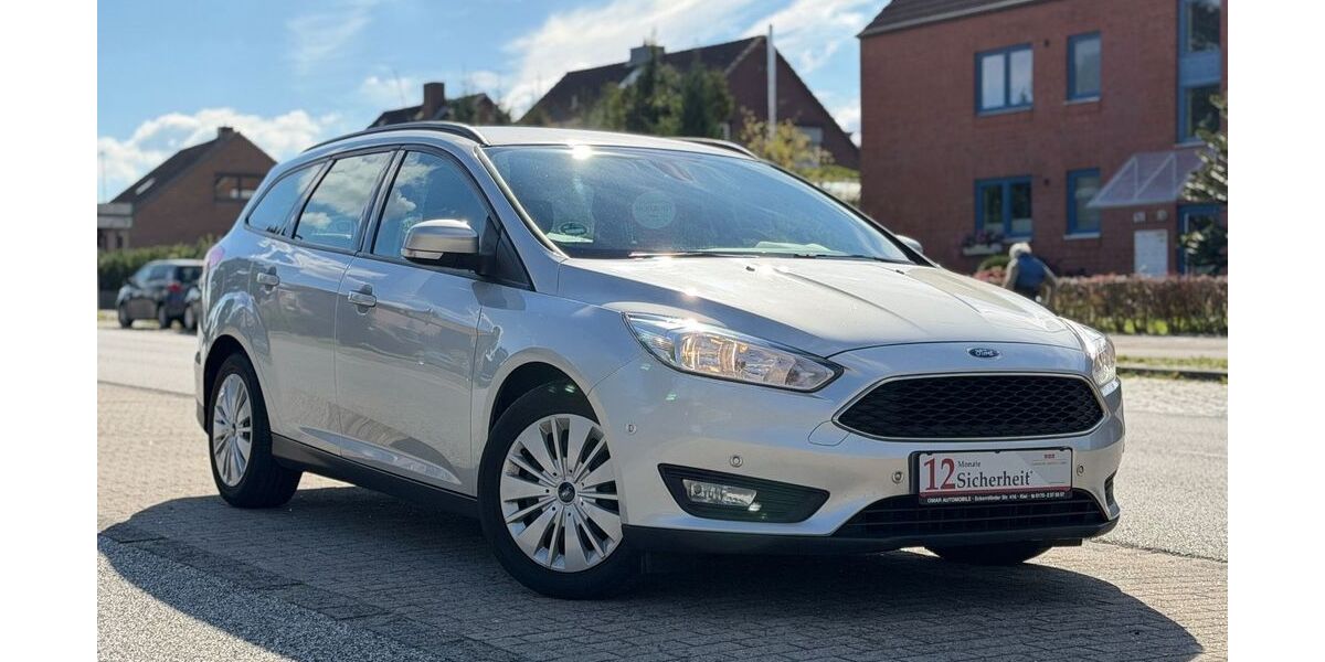 Ford Focus 193.000 km 6.499 € Kiel OT Suchsdorf 24107