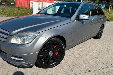 Mercedes-Benz C 250 173.500 km 8.999 &euro; Kiel 24145
