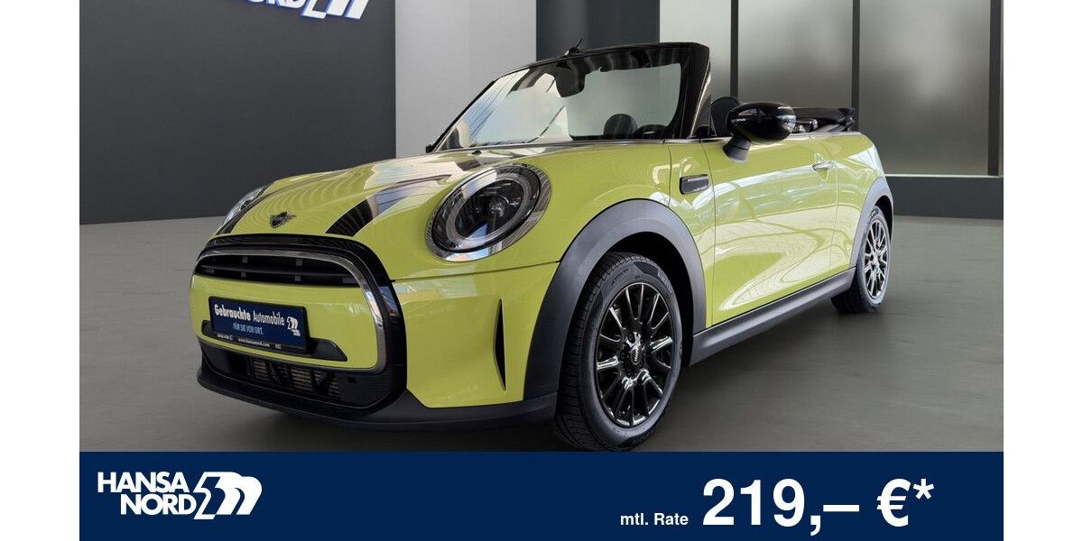 Mini Cooper Cabrio 45.308 km 24.690 &euro; Kiel 24118
