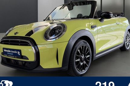 Mini Cooper Cabrio 45.308 km 24.850 &euro; Kiel 24118