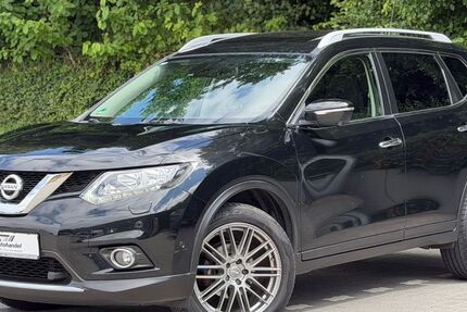 Nissan X-Trail 94.300 km 13.490 &euro; Kiel 24147