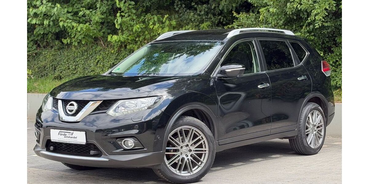 Nissan X-Trail 94.300 km 13.490 &euro; Kiel 24147