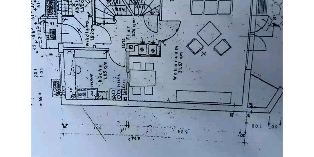 Reihenhaus Neumünster Böcklersiedlung - 4 Zimmer, 75 m&sup2;, 325.000&euro; | Angebot:25743948