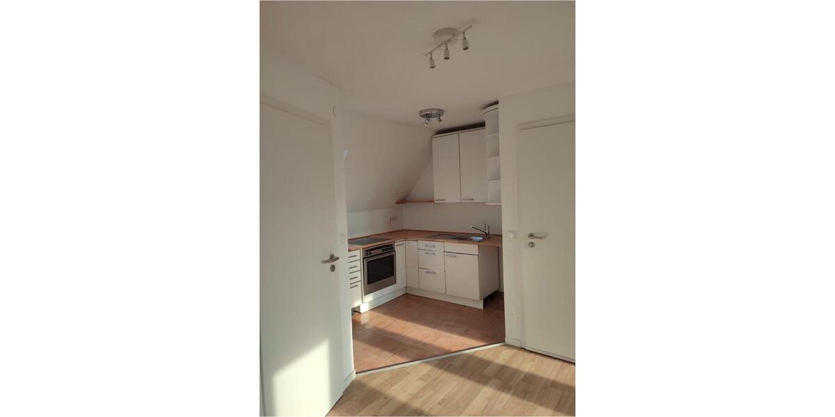 Charmante Maisonette-Wohnung – ideal für Singles 1 zimmer