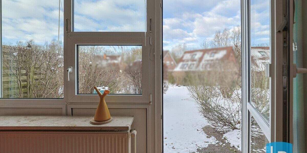 Reihenendhaus Kiel Wellsee - 3 Zimmer, 91 m&sup2;, 389.000&euro; | Angebot:24878776