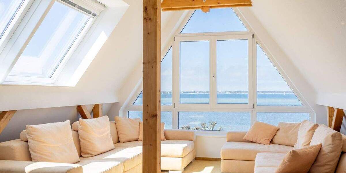 Einfamilienhaus Laboe - 6 Zimmer, 206 m&sup2;, 1.380.000&euro; | Angebot:25680584